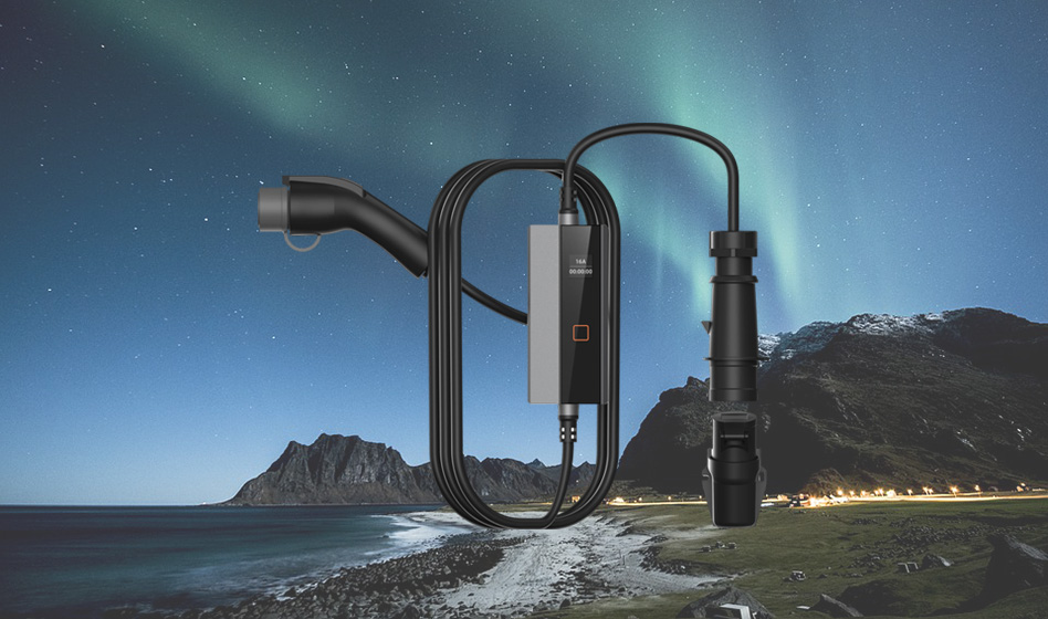 Mode2-EVSE-AC-Portable-Charger